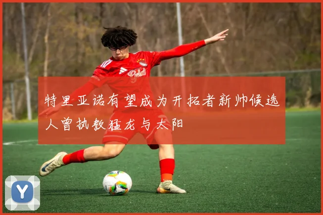特里亚诺有望成为开拓者新帅候选人曾执教猛龙与太阳